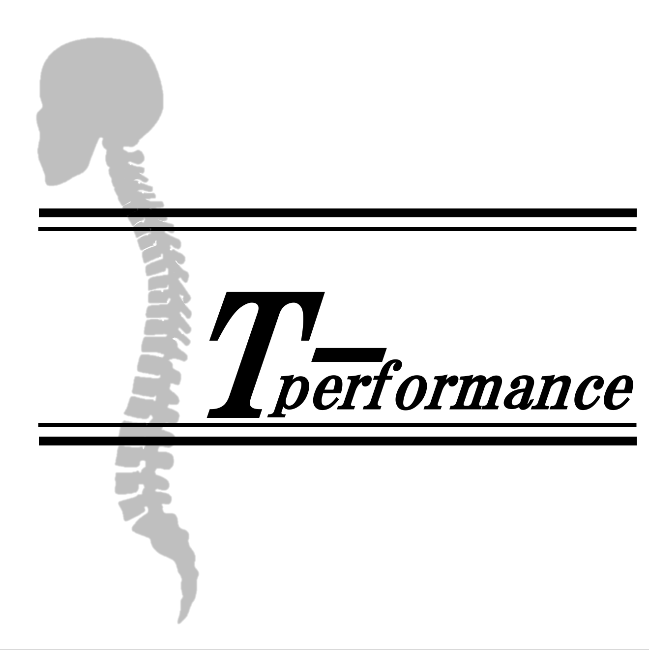 T-performance｜ロゴ