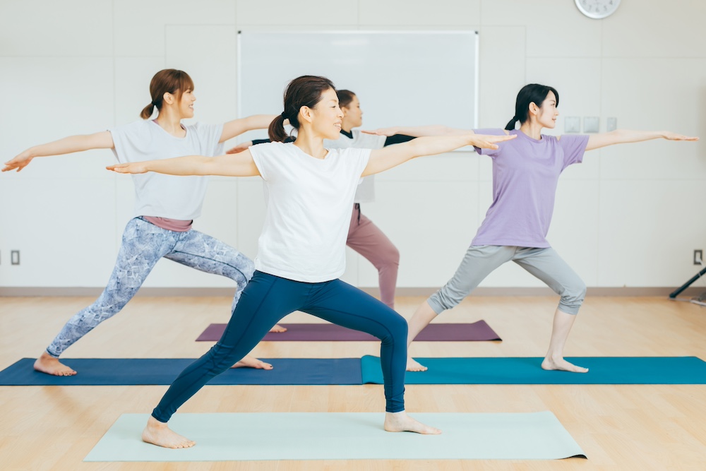 T-performance｜Yogaスクール